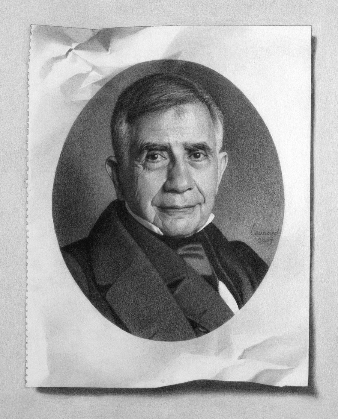 Roberto Ceriani    C19th  Ingres