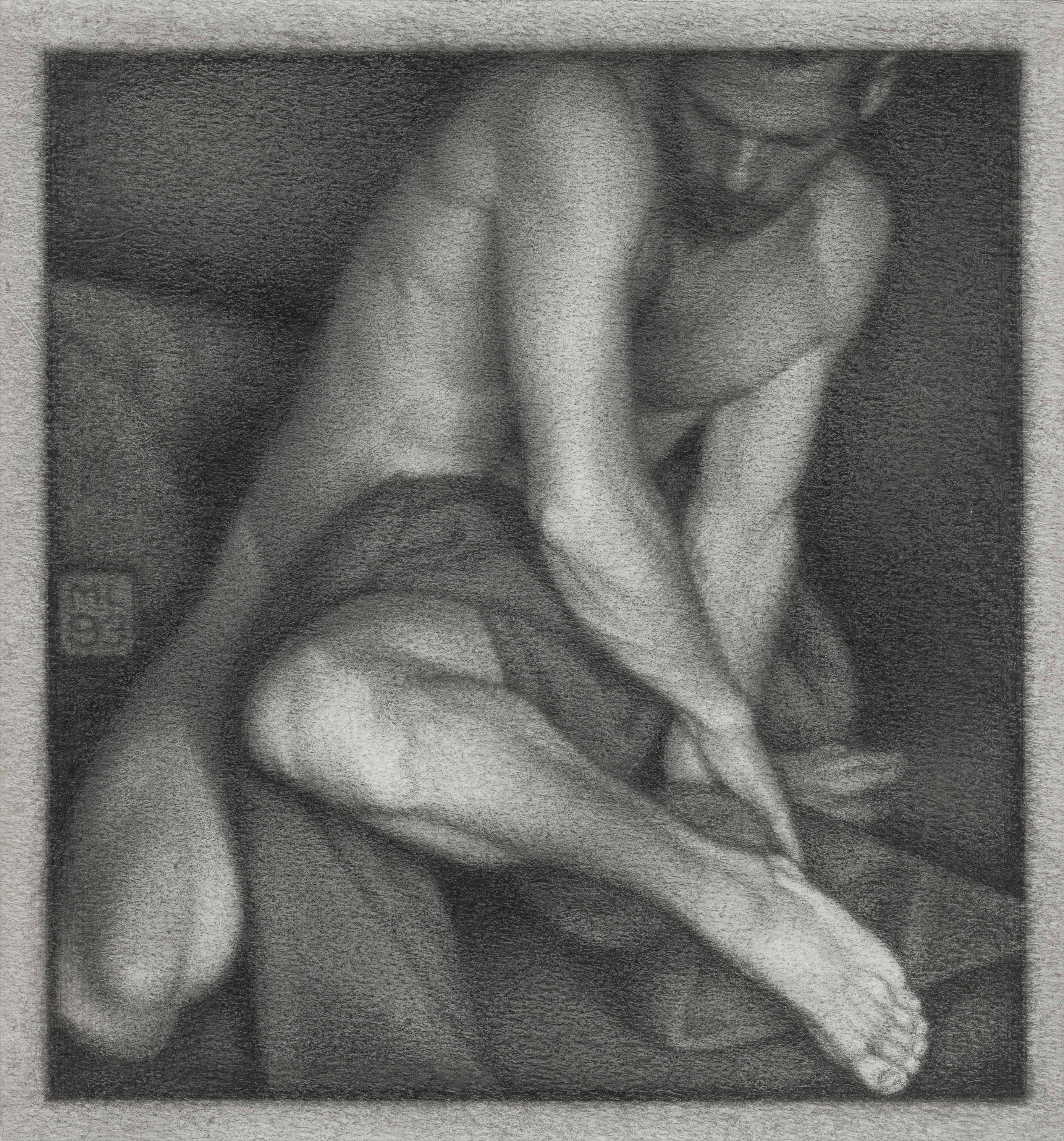 Mercury Bather II