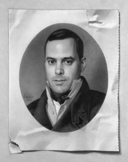 Jonathan Berger    C19th  Ingres